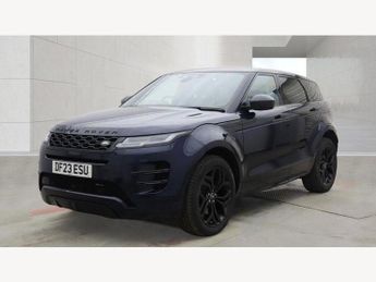 Land Rover Range Rover Evoque 1.5 P300e 12.2kWh R-Dynamic SE Auto 4WD Euro 6 (s/s) 5dr