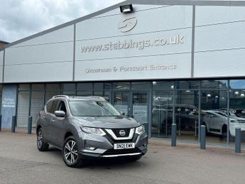 Nissan X-Trail 1.3 DIG-T N-Connecta DCT Auto Euro 6 (s/s) 5dr