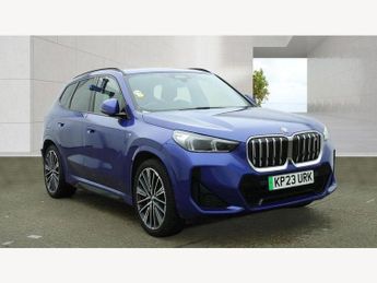 BMW X1 30 66.5kWh M Sport Auto xDrive 5dr (11kW Charger)