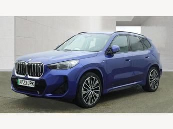 BMW iX1 30 66.5kWh M Sport Auto xDrive 5dr (11kW Charger)