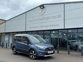 Ford Tourneo 1.5 EcoBlue Active Euro 6 (s/s) 5dr