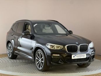 BMW X3 2.0 20d M Sport Auto xDrive Euro 6 (s/s) 5dr