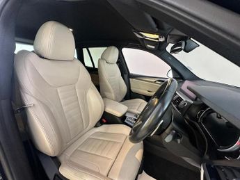 BMW X3 2.0 20d M Sport Auto xDrive Euro 6 (s/s) 5dr