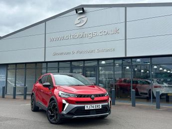 Renault Symbioz 1.6 E-TECH iconic esprit Alpine Auto Euro 6 (s/s) 5dr