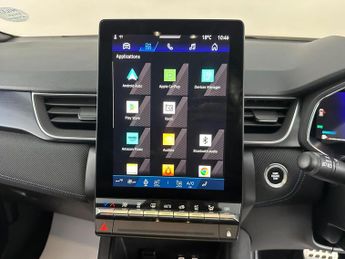 Renault Symbioz 1.6 E-TECH iconic esprit Alpine Auto Euro 6 (s/s) 5dr