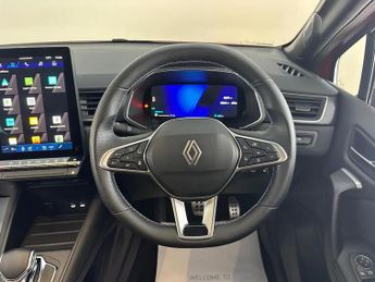 Renault Symbioz 1.6 E-TECH iconic esprit Alpine Auto Euro 6 (s/s) 5dr