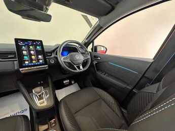 Renault Symbioz 1.6 E-TECH iconic esprit Alpine Auto Euro 6 (s/s) 5dr