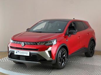 Renault Symbioz 1.6 E-TECH iconic esprit Alpine Auto Euro 6 (s/s) 5dr