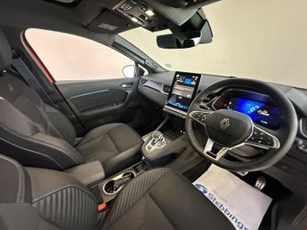 Renault Symbioz 1.6 E-TECH iconic esprit Alpine Auto Euro 6 (s/s) 5dr