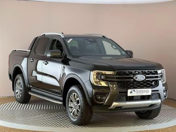 Ford Ranger 2.0 TD EcoBlue Wildtrak Auto 4WD Euro 6 (s/s) 4dr