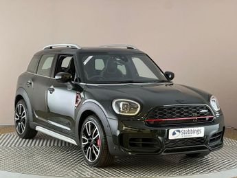 MINI Countryman 2.0 John Cooper Works Auto ALL4 Euro 6 (s/s) 5dr
