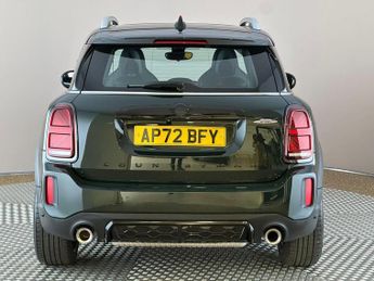 MINI Countryman 2.0 John Cooper Works Auto ALL4 Euro 6 (s/s) 5dr