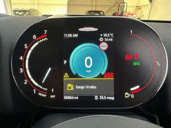 MINI Countryman 2.0 John Cooper Works Auto ALL4 Euro 6 (s/s) 5dr