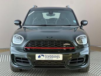 MINI Countryman 2.0 John Cooper Works Auto ALL4 Euro 6 (s/s) 5dr