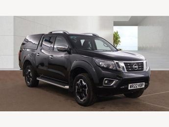 Nissan Navara 2.3 dCi Tekna 4WD Euro 6 (s/s) 4dr