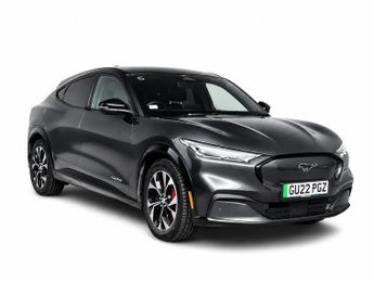 Ford Mustang Mach-E Standard Range 70kWh AWD 5dr