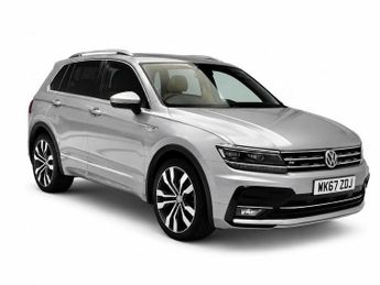 Volkswagen Tiguan 2.0 TDI R-Line DSG 4Motion Euro 6 (s/s) 5dr