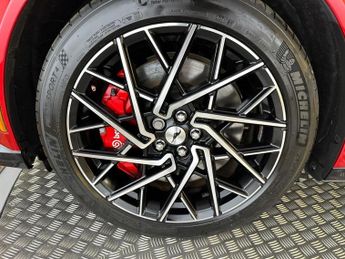 Ford Mustang Mach-E Extended Range 91kWh GT AWD 5dr