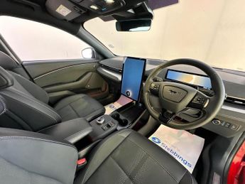 Ford Mustang Mach-E Extended Range 91kWh GT AWD 5dr