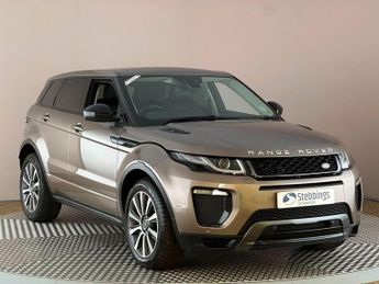 Land Rover Range Rover Evoque 2.0 TD4 HSE Dynamic Auto 4WD Euro 6 (s/s) 5dr
