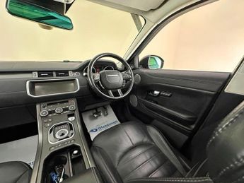 Land Rover Range Rover Evoque 2.0 TD4 HSE Dynamic Auto 4WD Euro 6 (s/s) 5dr