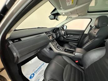 Land Rover Range Rover Evoque 2.0 TD4 HSE Dynamic Auto 4WD Euro 6 (s/s) 5dr