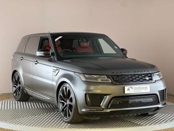 Land Rover Range Rover Sport 3.0 i6 MHEV HST Auto 4WD Euro 6 (s/s) 5dr
