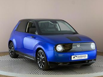 Honda Honda E 35.5kWh Advance Auto 5dr (17in Alloy)