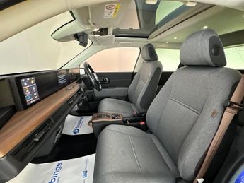 Honda Honda E 35.5kWh Advance Auto 5dr (17in Alloy)
