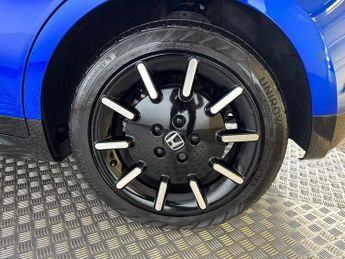 Honda Honda E 35.5kWh Advance Auto 5dr (17in Alloy)