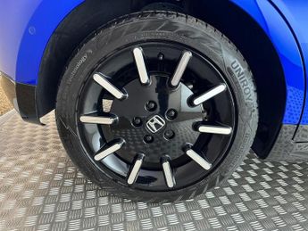 Honda Honda E 35.5kWh Advance Auto 5dr (17in Alloy)