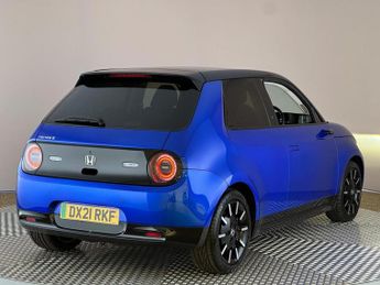 Honda Honda E 35.5kWh Advance Auto 5dr (17in Alloy)