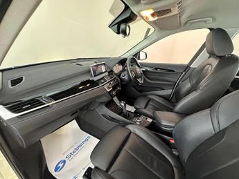 BMW X1 1.5 25e 10kWh Sport Auto xDrive Euro 6 (s/s) 5dr