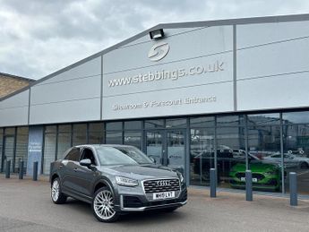 Audi Q2 1.5 TFSI CoD 35 S line S Tronic Euro 6 (s/s) 5dr
