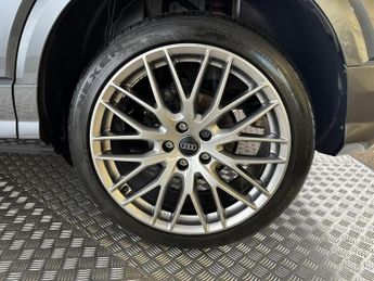 Audi Q2 1.5 TFSI CoD 35 S line S Tronic Euro 6 (s/s) 5dr
