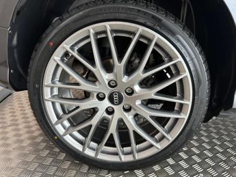 Audi Q2 1.5 TFSI CoD 35 S line S Tronic Euro 6 (s/s) 5dr