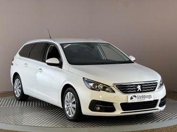 Peugeot 308 1.2 PureTech GPF Allure Euro 6 (s/s) 5dr