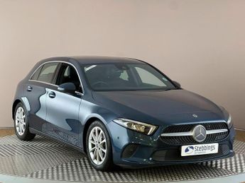Mercedes A Class 2.0 A200d Sport (Executive) 8G-DCT Euro 6 (s/s) 5dr
