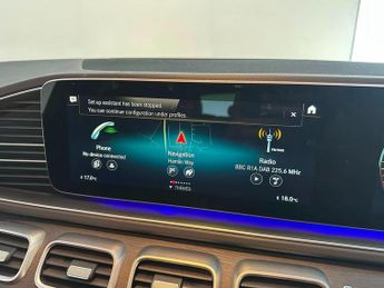Mercedes-Benz GLE 2.9 GLE400d AMG Line (Premium) G-Tronic 4MATIC Euro 6 (s/s) 5dr 
