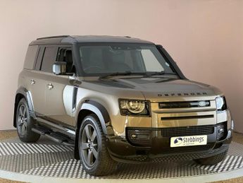 Land Rover Defender 110 3.0 D350 MHEV X-Dynamic HSE Hard Top SUV Auto 4WD MWB Euro 6 (s/