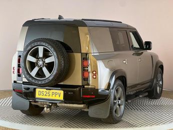Land Rover Defender 110 3.0 D350 MHEV X-Dynamic HSE Hard Top SUV Auto 4WD MWB Euro 6 (s/