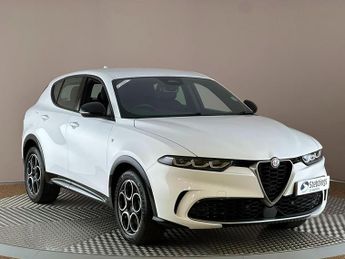 Alfa Romeo Tonale 1.5 VGT MHEV Ti DCT Euro 6 5dr