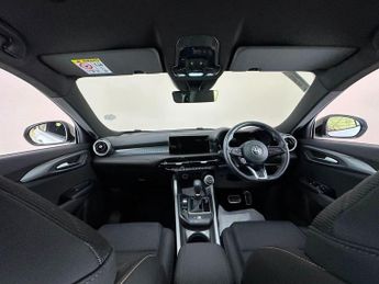Alfa Romeo Tonale 1.5 VGT MHEV Ti DCT Euro 6 5dr