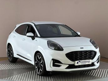 Ford Puma 1.0T EcoBoost MHEV ST-Line X Euro 6 (s/s) 5dr