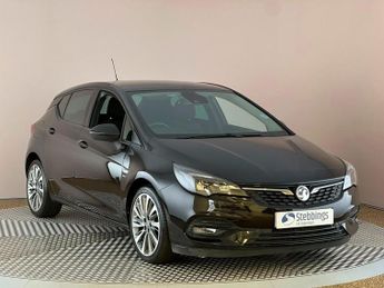 Vauxhall Astra 1.2 Turbo SRi VX Line Nav Euro 6 (s/s) 5dr