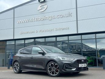 Ford Focus 1.5 EcoBlue ST-Line X Auto Euro 6 (s/s) 5dr
