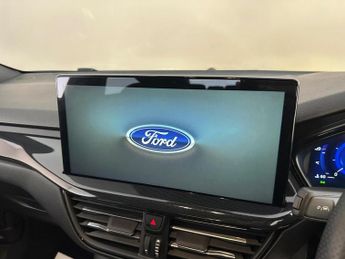 Ford Focus 1.5 EcoBlue ST-Line X Auto Euro 6 (s/s) 5dr