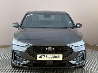 Ford Focus 1.5 EcoBlue ST-Line X Auto Euro 6 (s/s) 5dr