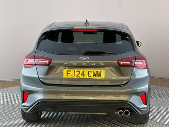Ford Focus 1.5 EcoBlue ST-Line X Auto Euro 6 (s/s) 5dr
