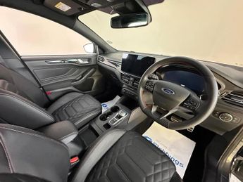 Ford Focus 1.5 EcoBlue ST-Line X Auto Euro 6 (s/s) 5dr